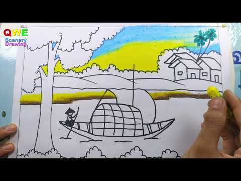 Fruits Drawing for Kids | Free Easy Fruits Drawing Ideas for Kids